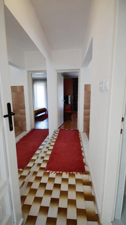 Apartments Mikovic 布德瓦 外观 照片